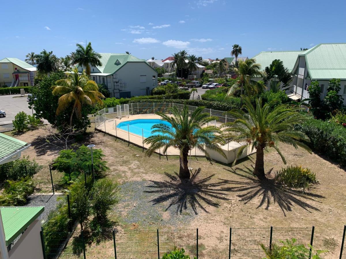 Maracuja 16, Au Centre D'Orient Bay, Plage A 100M Quarter of Orleans Exterior foto